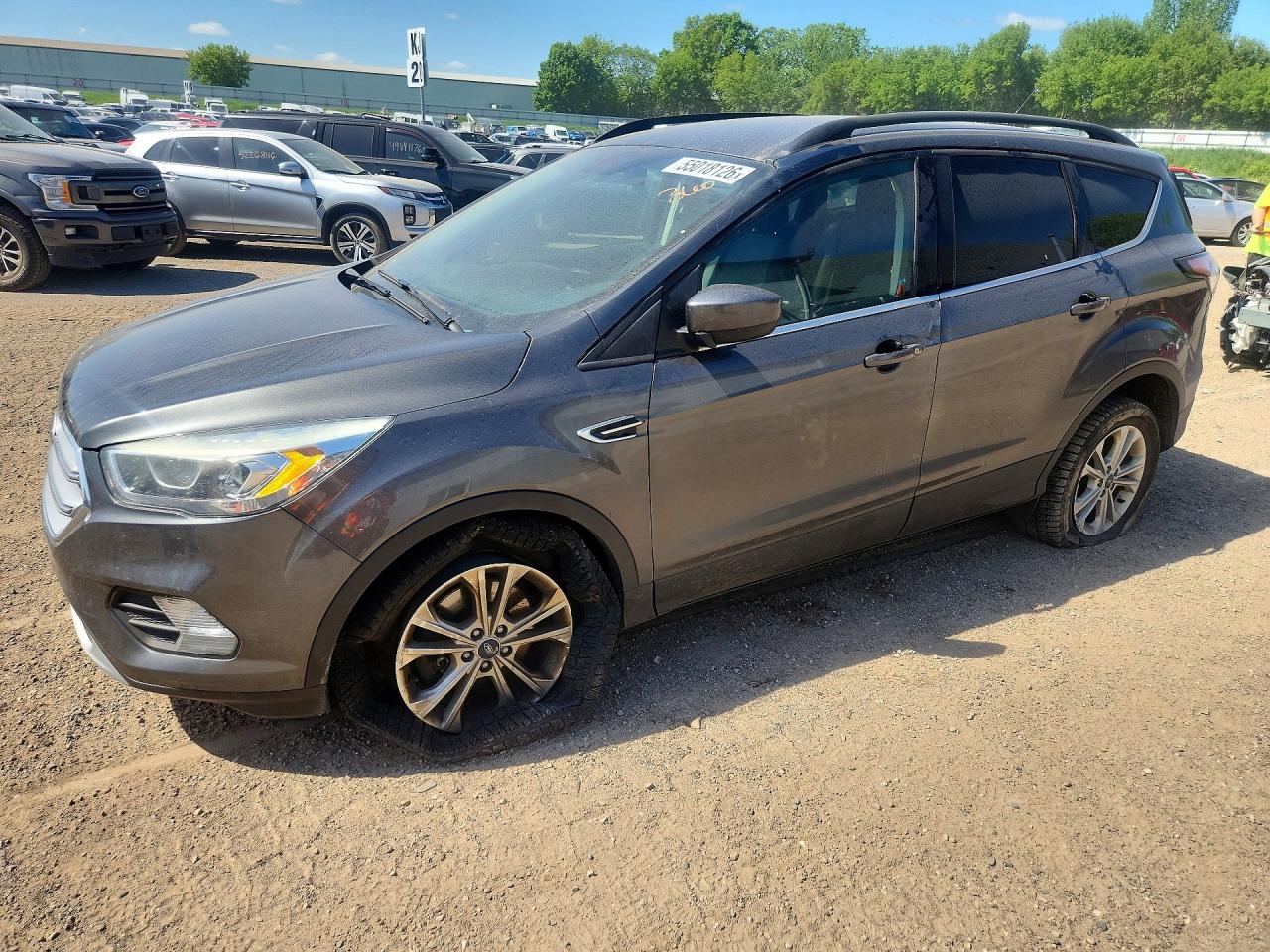 1FMCU9GD5HUD18193 · 2017 FORD ESCAPE