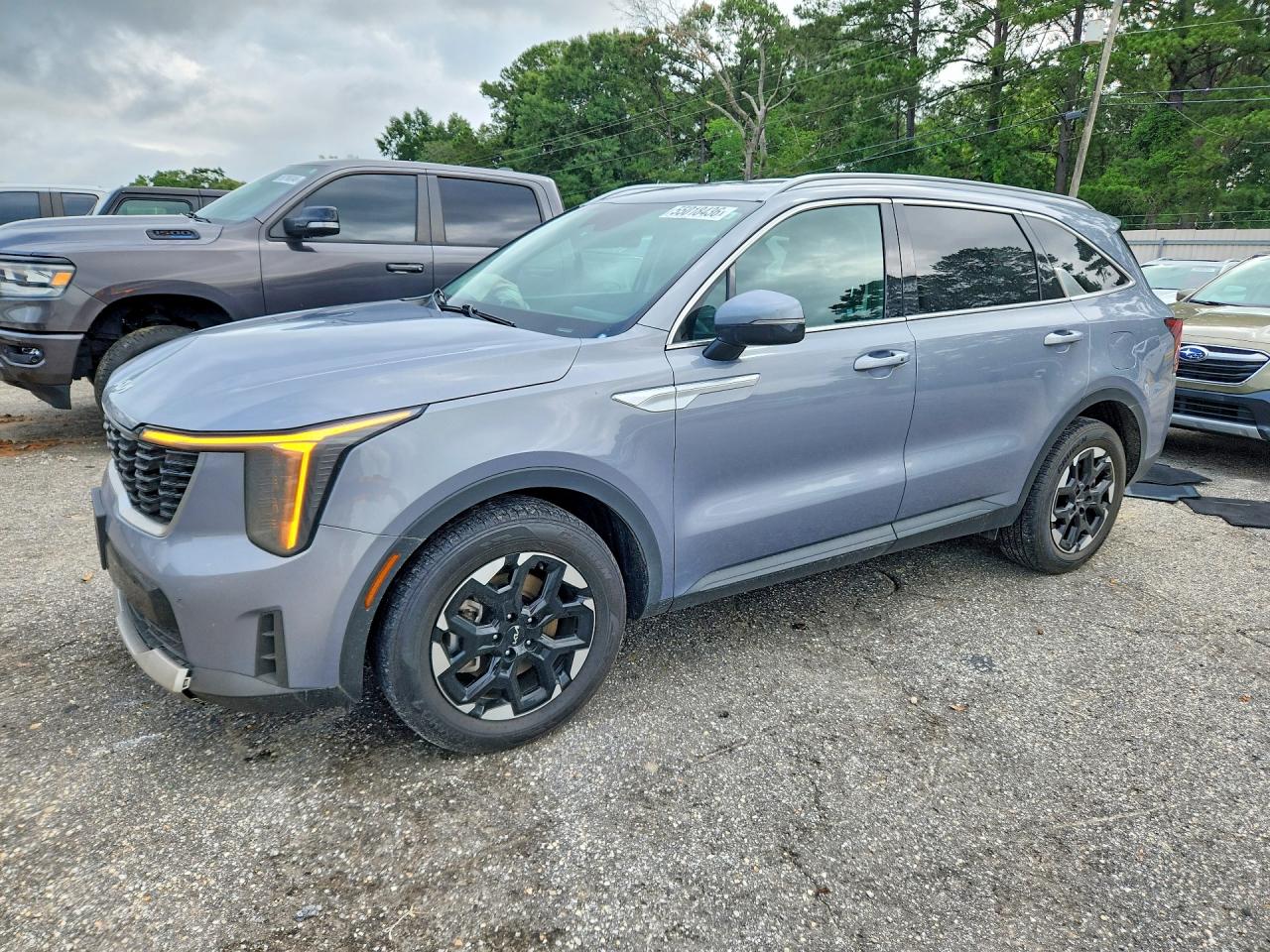5XYRL4JC3RG270944 · 2024 KIA SORENTO
