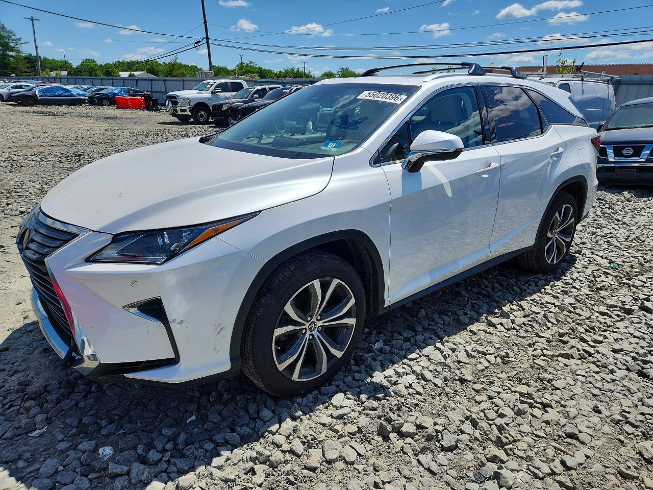 JTJDZKCAXJ2000405 · 2018 LEXUS RX