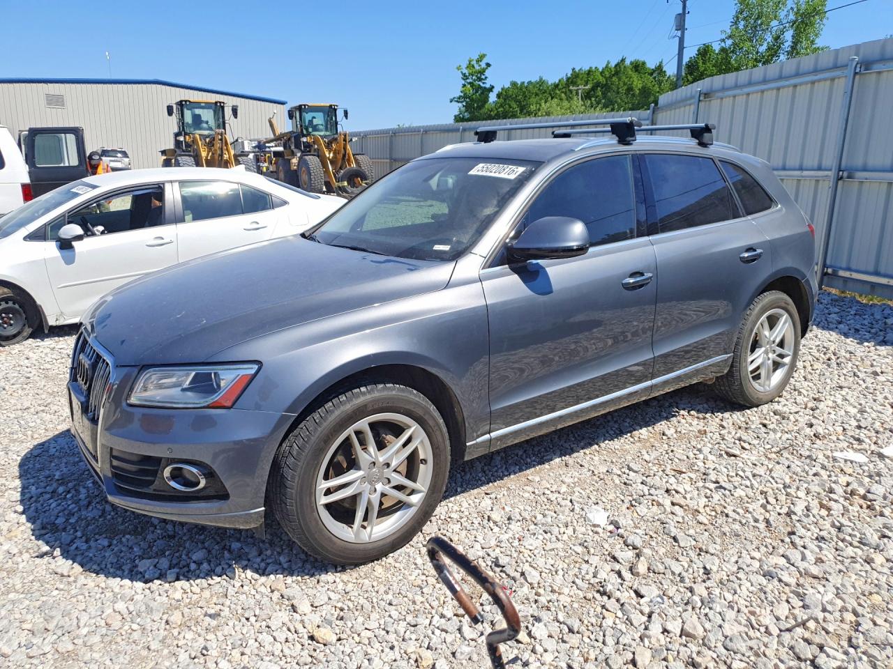 WA1L2AFP9GA149703 · 2016 AUDI Q5