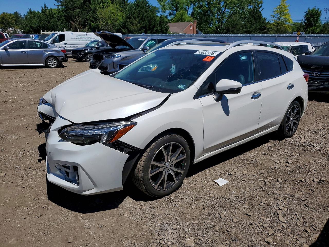 4S3GTAU65K3751963 · 2019 SUBARU IMPREZA