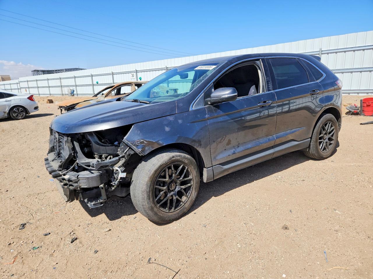 2FMPK3J97GBB11544 · 2016 FORD EDGE