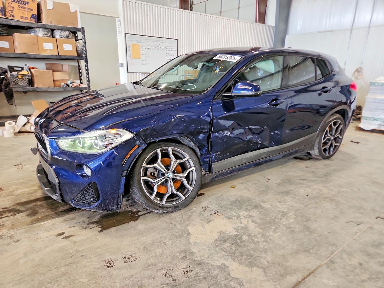 WBXYJ5C32JEF71891 · 2018 BMW X2