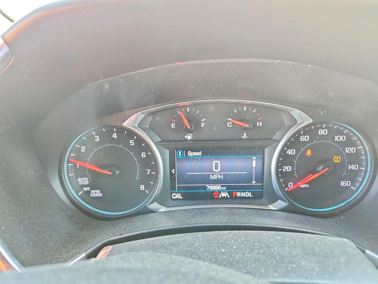 3GNAXUEV4LS645590 · 2020 CHEVROLET EQUINOX · 9/13