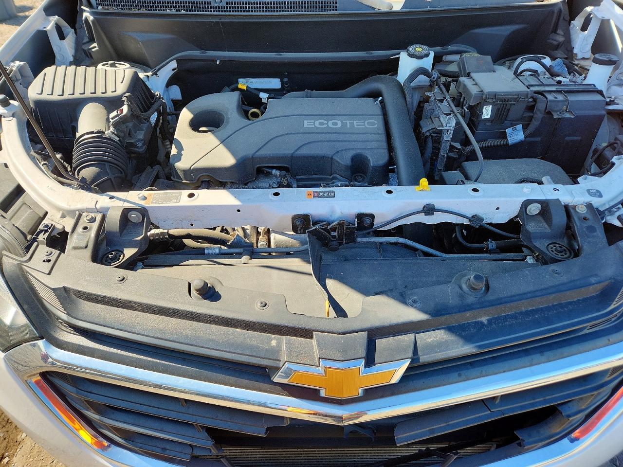 3GNAXUEV4LS645590 · 2020 CHEVROLET EQUINOX · 12/13