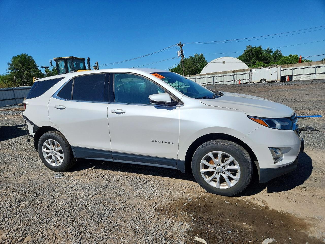 3GNAXUEV4LS645590 · 2020 CHEVROLET EQUINOX · 4/13
