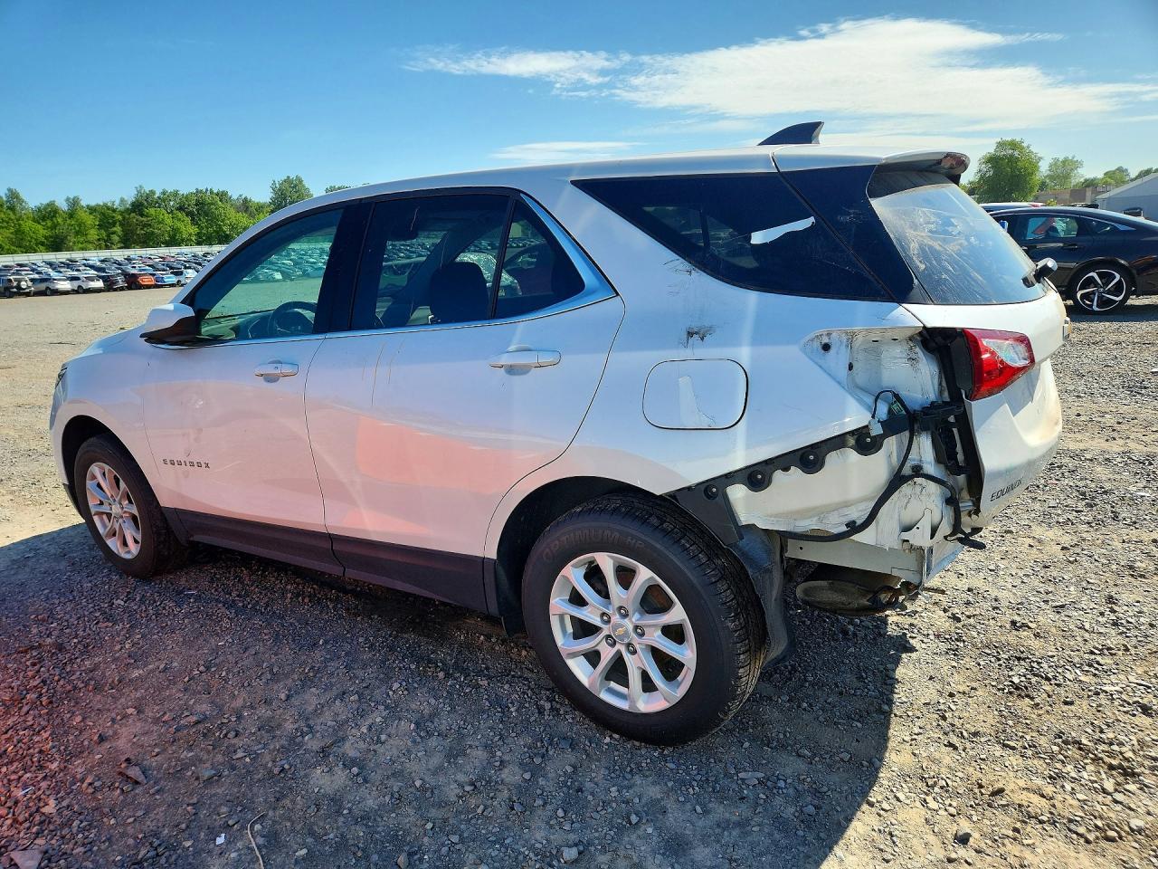 3GNAXUEV4LS645590 · 2020 CHEVROLET EQUINOX · 2/13