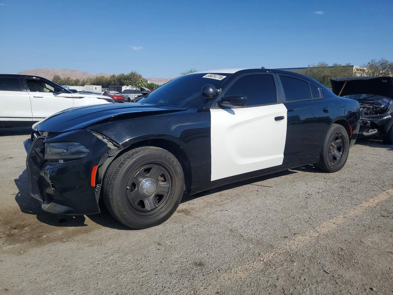 2016 DODGE CHARGER
