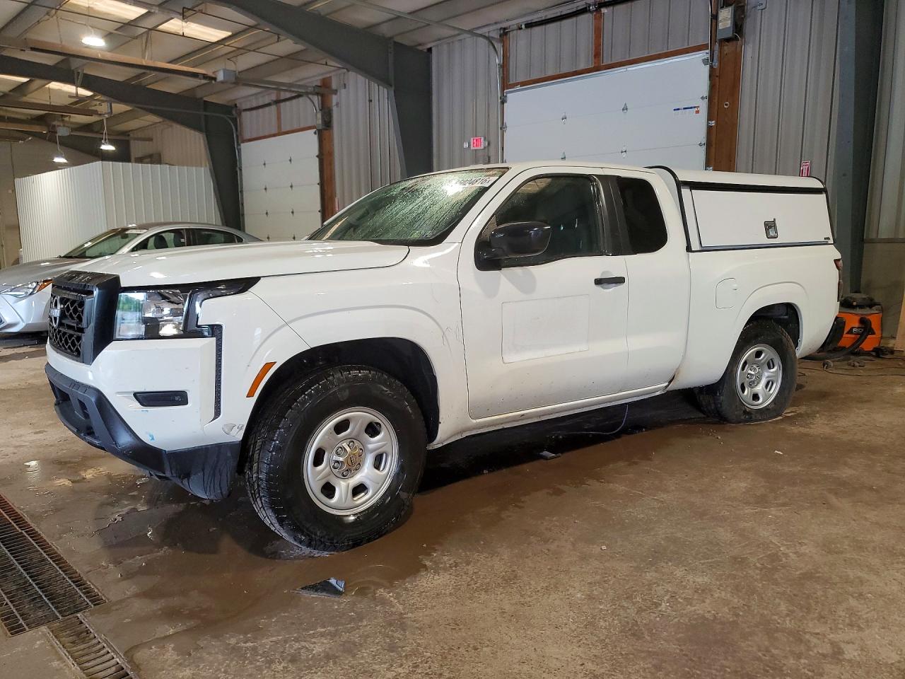 1N6ED1CL5RN647030 · 2024 NISSAN FRONTIER