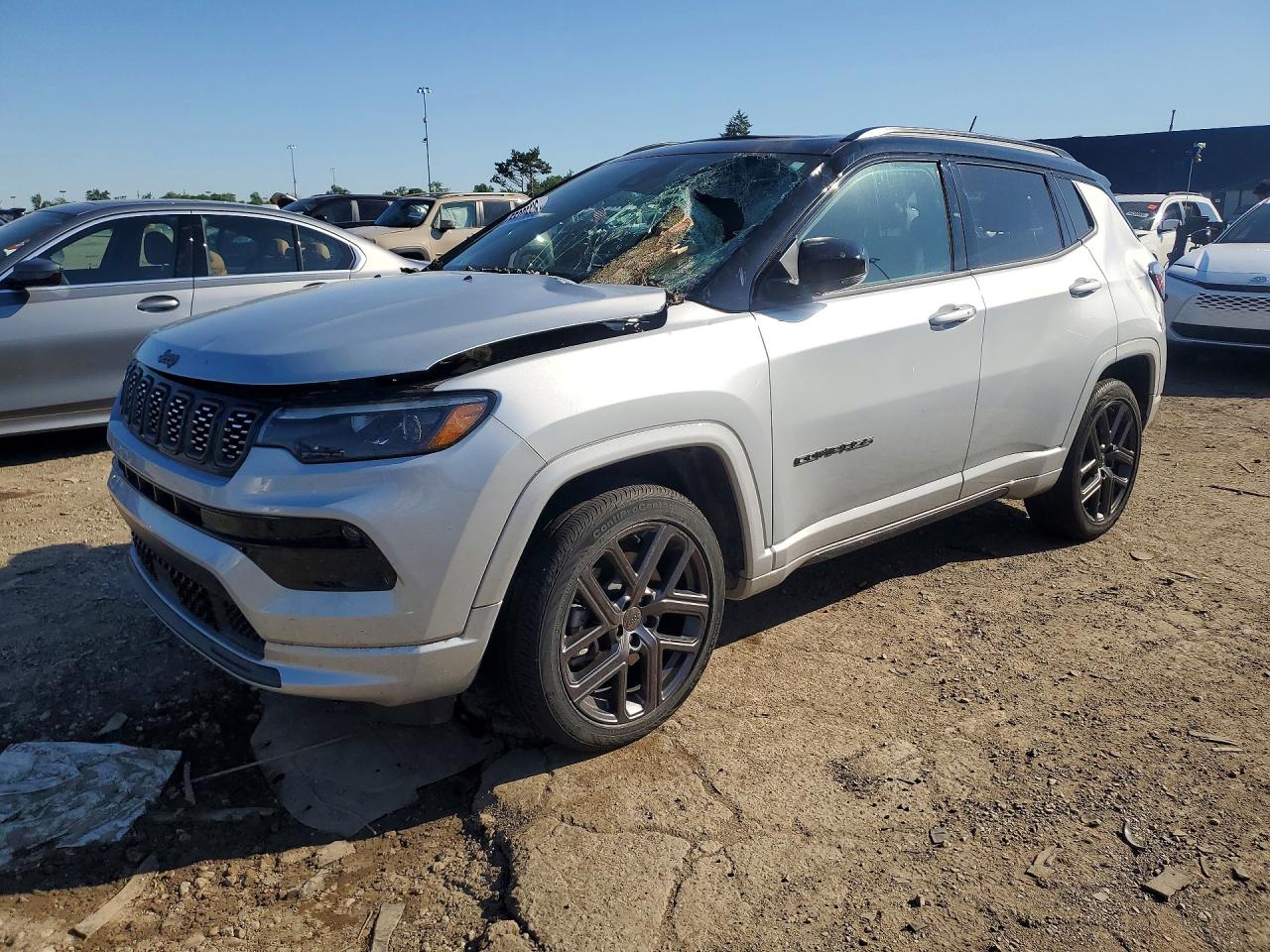 2024 JEEP COMPASS
