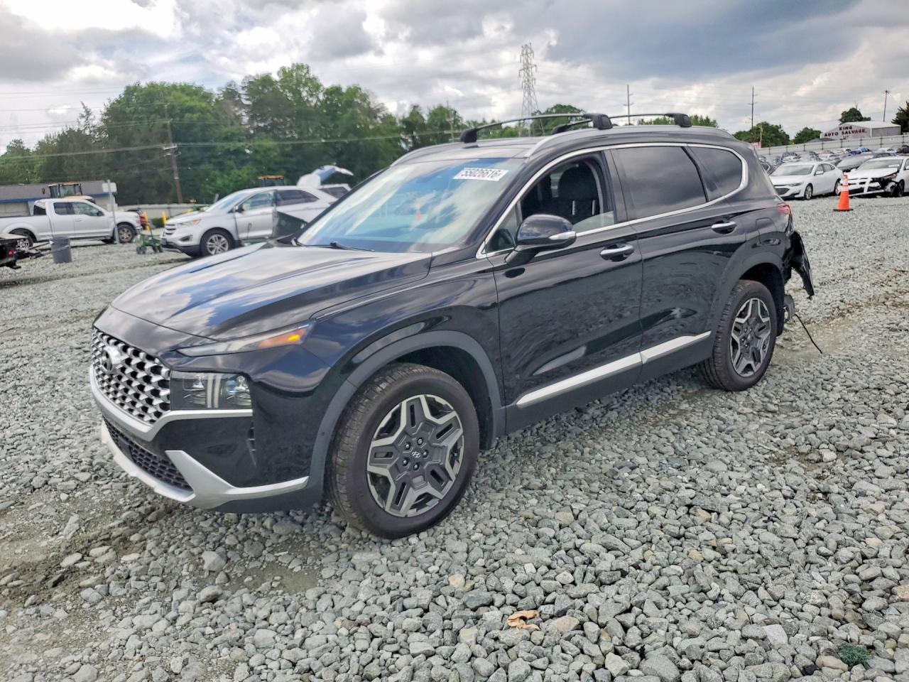 KM8S5DA11MU012547 · 2021 HYUNDAI SANTA FE