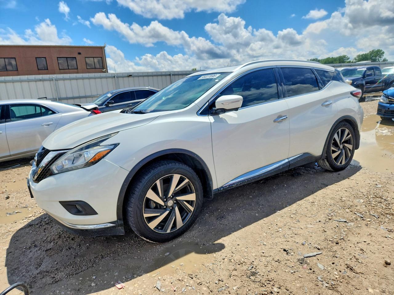 5N1AZ2MH8FN271806 · 2015 NISSAN MURANO