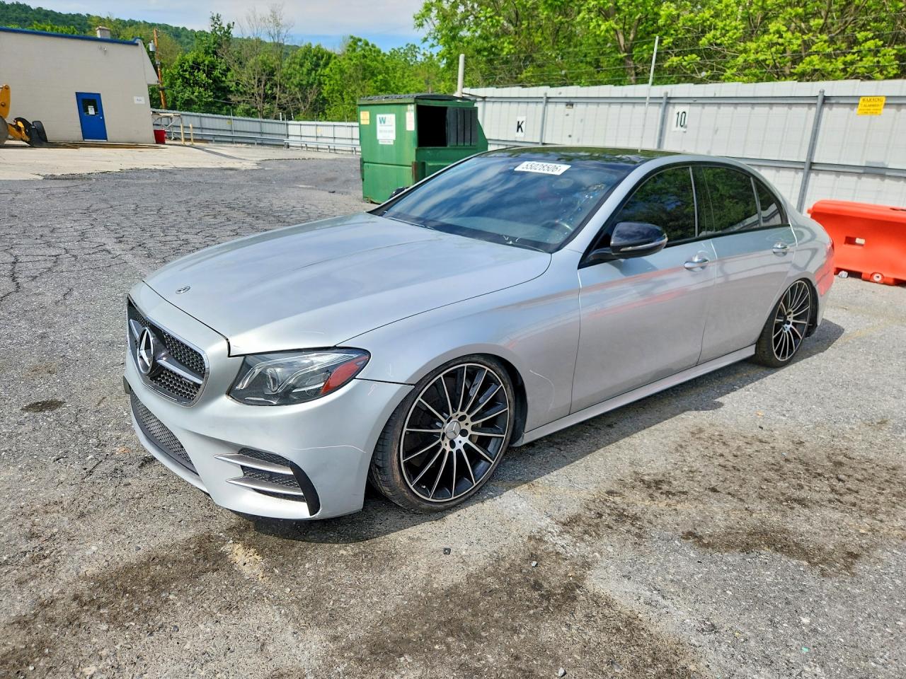 W1KZF6BB5LA810767 · 2020 MERCEDES-BENZ E