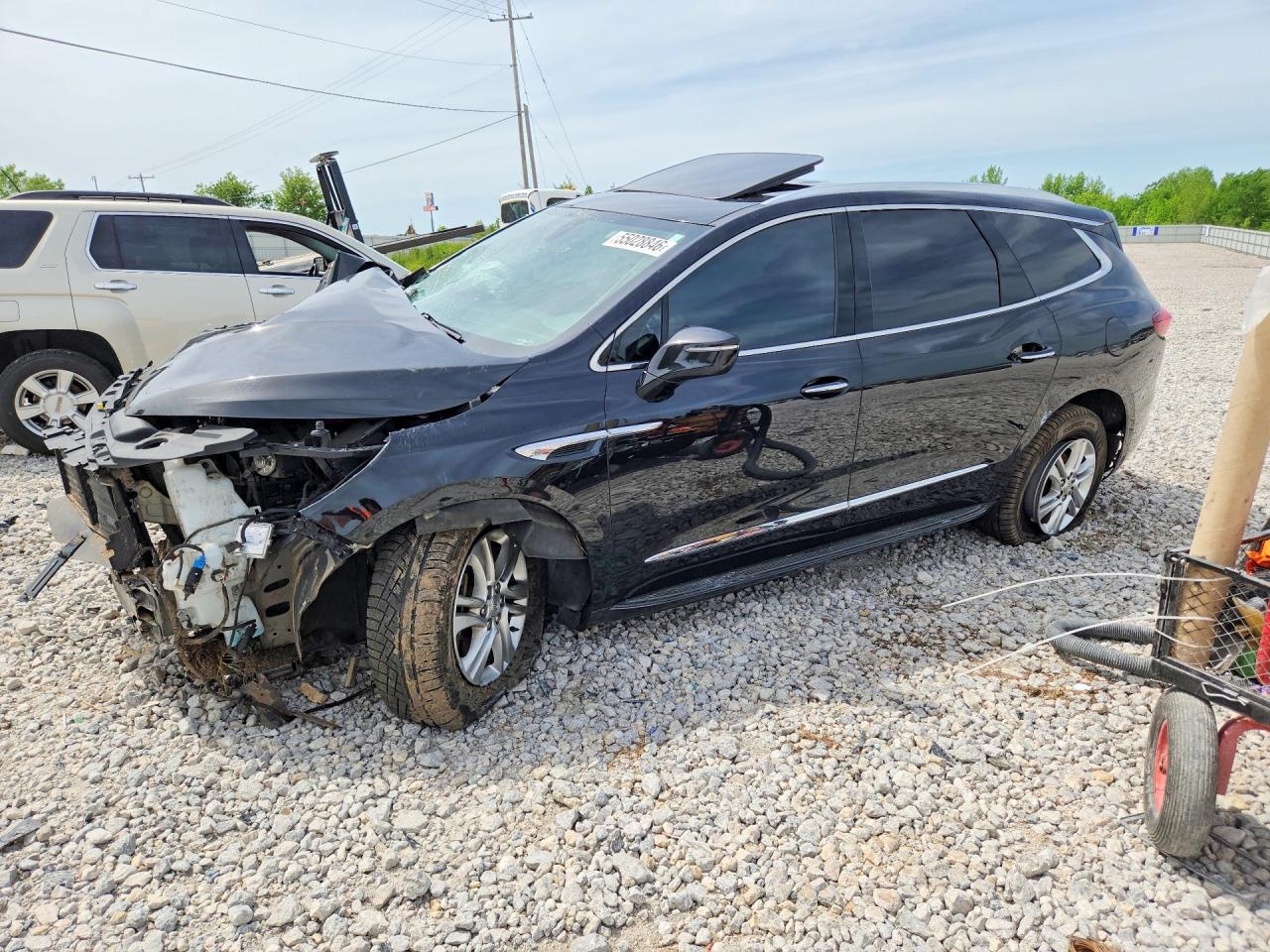 5GAEVAKW2KJ309966 · 2019 BUICK ENCLAVE