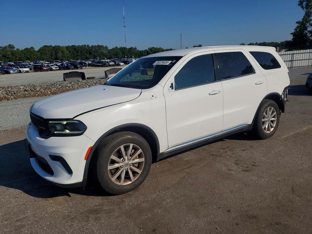 2023 DODGE DURANGO