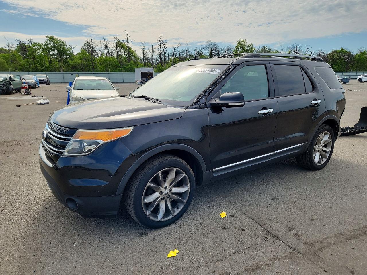 2015 FORD EXPLORER