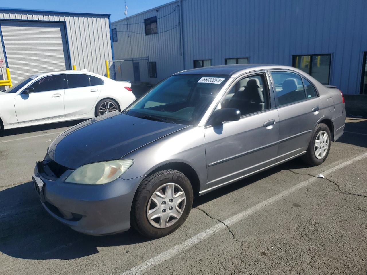 2005 HONDA CIVIC