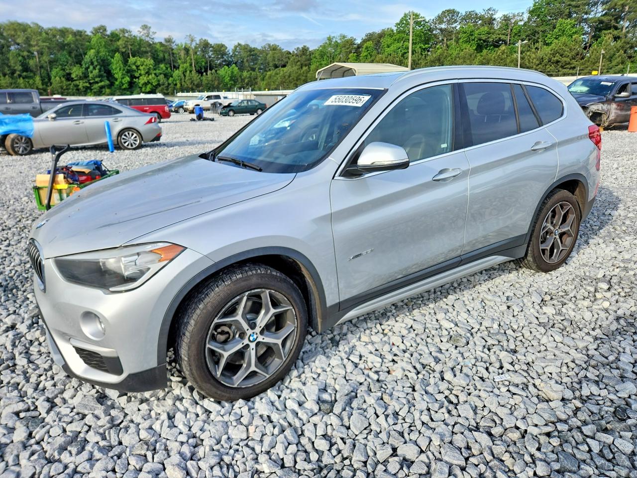 WBXHT3C35J5F92300 · 2018 BMW X1
