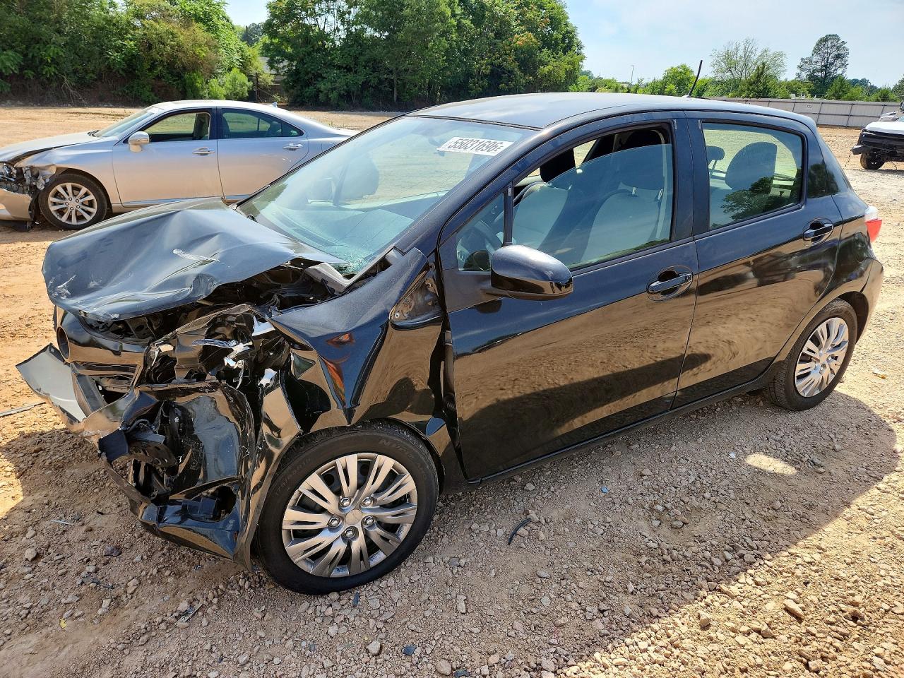 JTDKTUD32CD533802 · 2012 TOYOTA YARIS