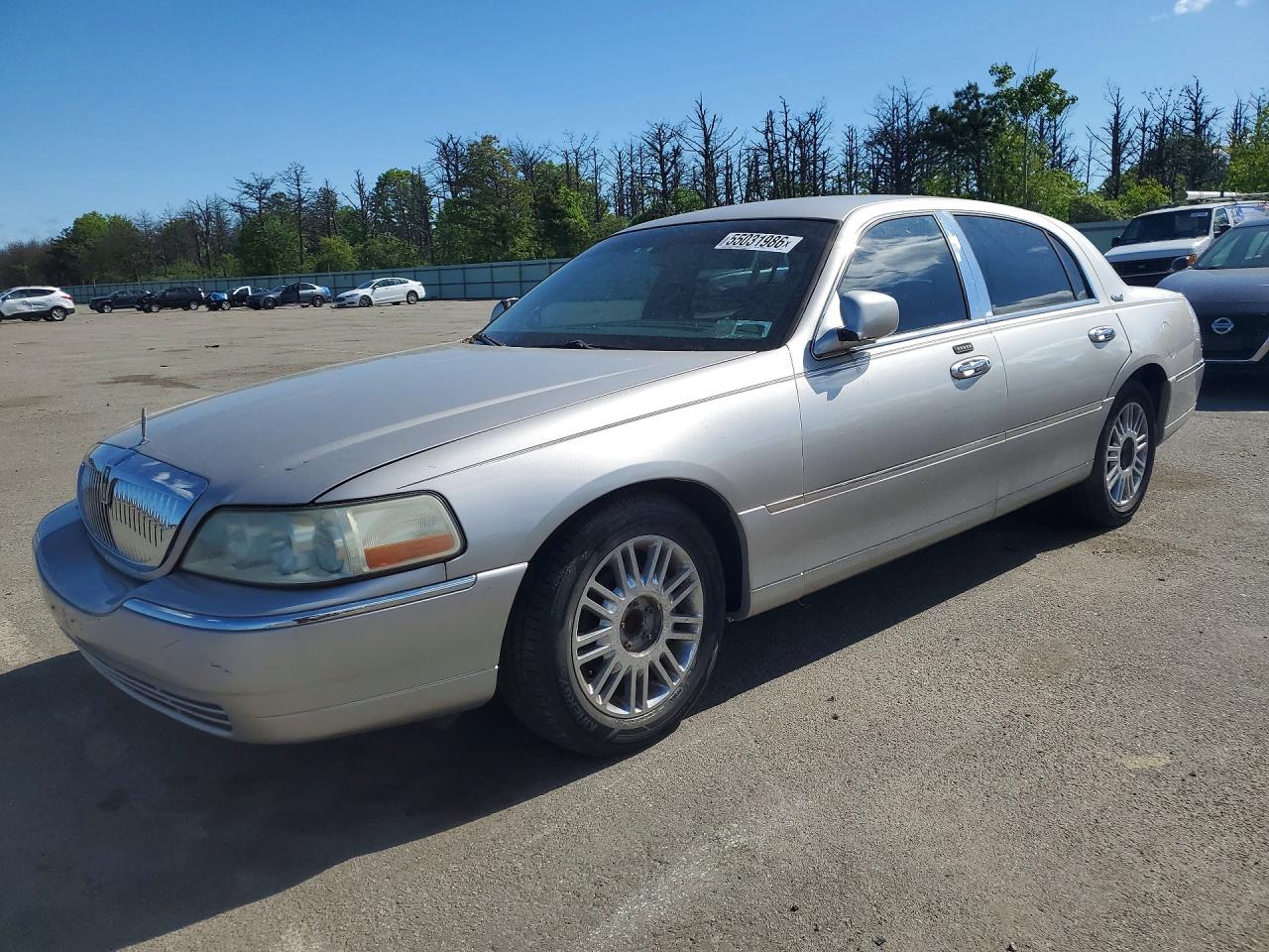 2LNBL8CV0AX752706 · 2010 LINCOLN TOWN CAR
