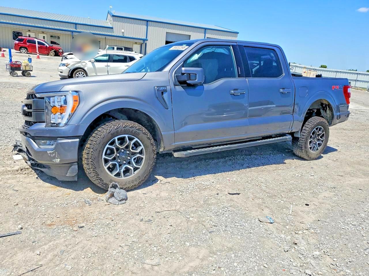 1FTFW1E50PKE80851 · 2023 FORD F150