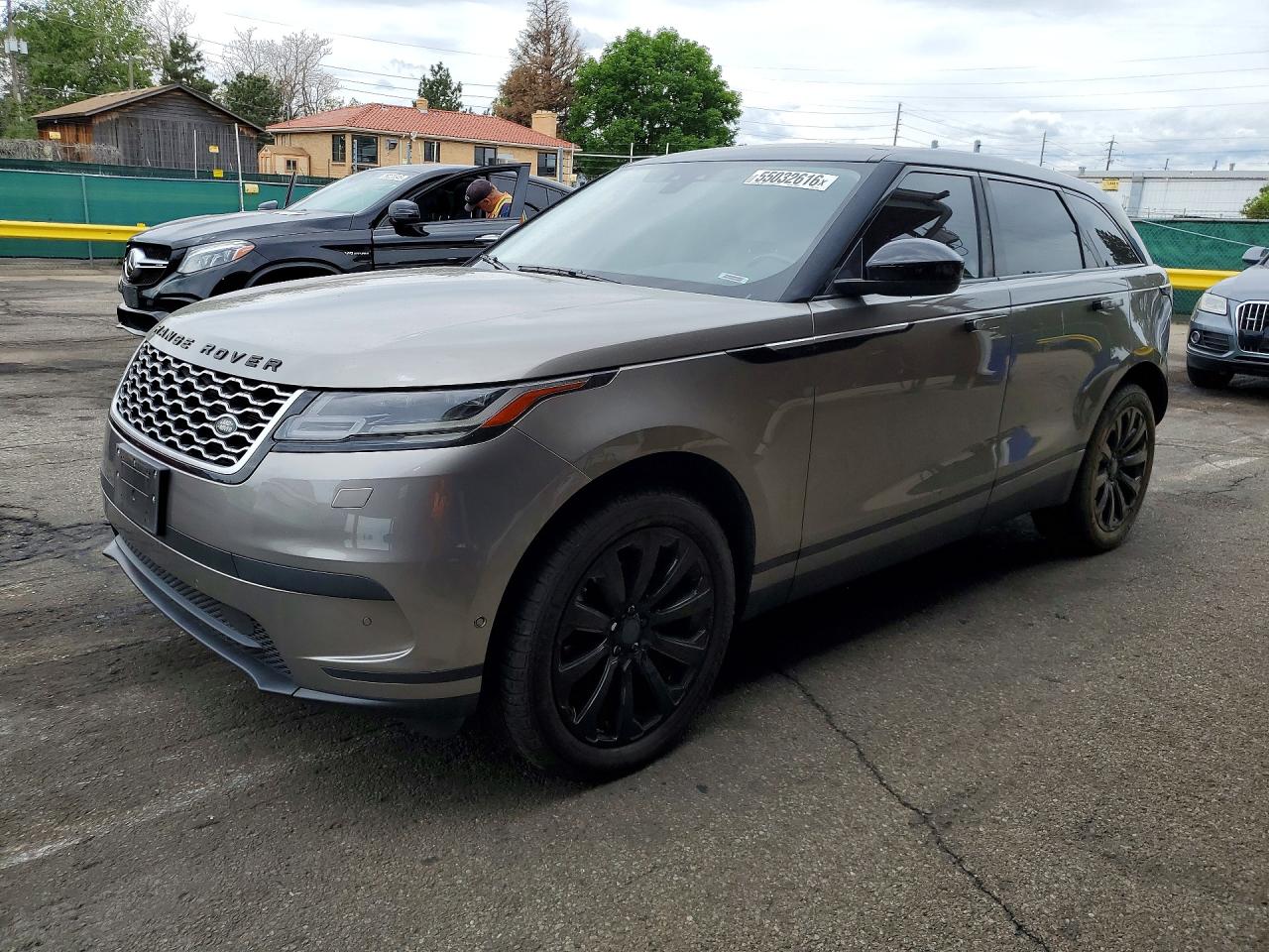 SALYB2RX3JA735133 · 2018 LAND ROVER RANGE ROVER VELAR