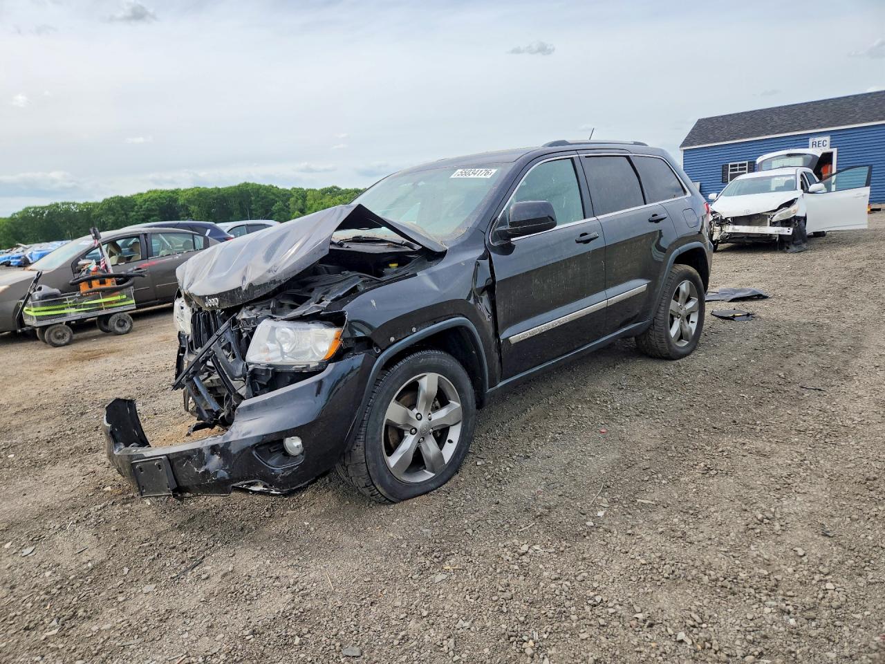 1C4RJFAG1DC557314 · 2013 JEEP GRAND CHEROKEE