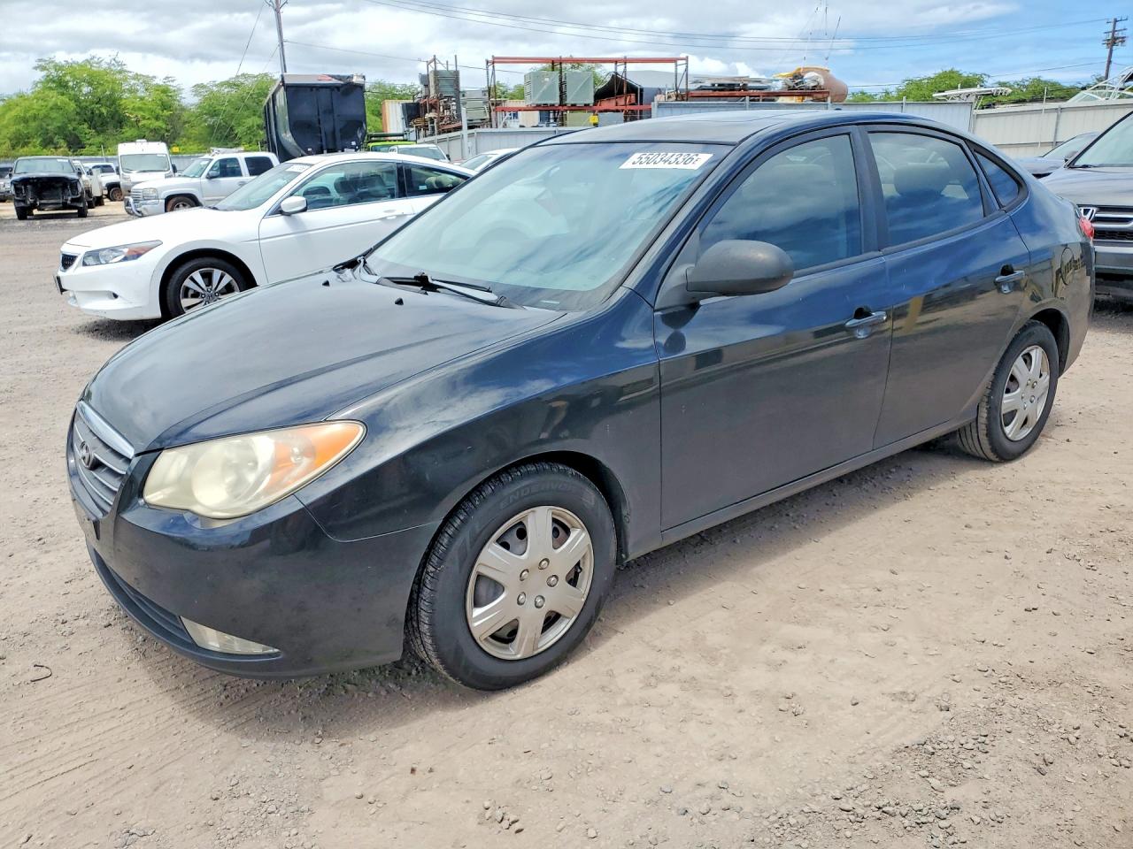 KMHDU46D19U651730 · 2009 HYUNDAI ELANTRA