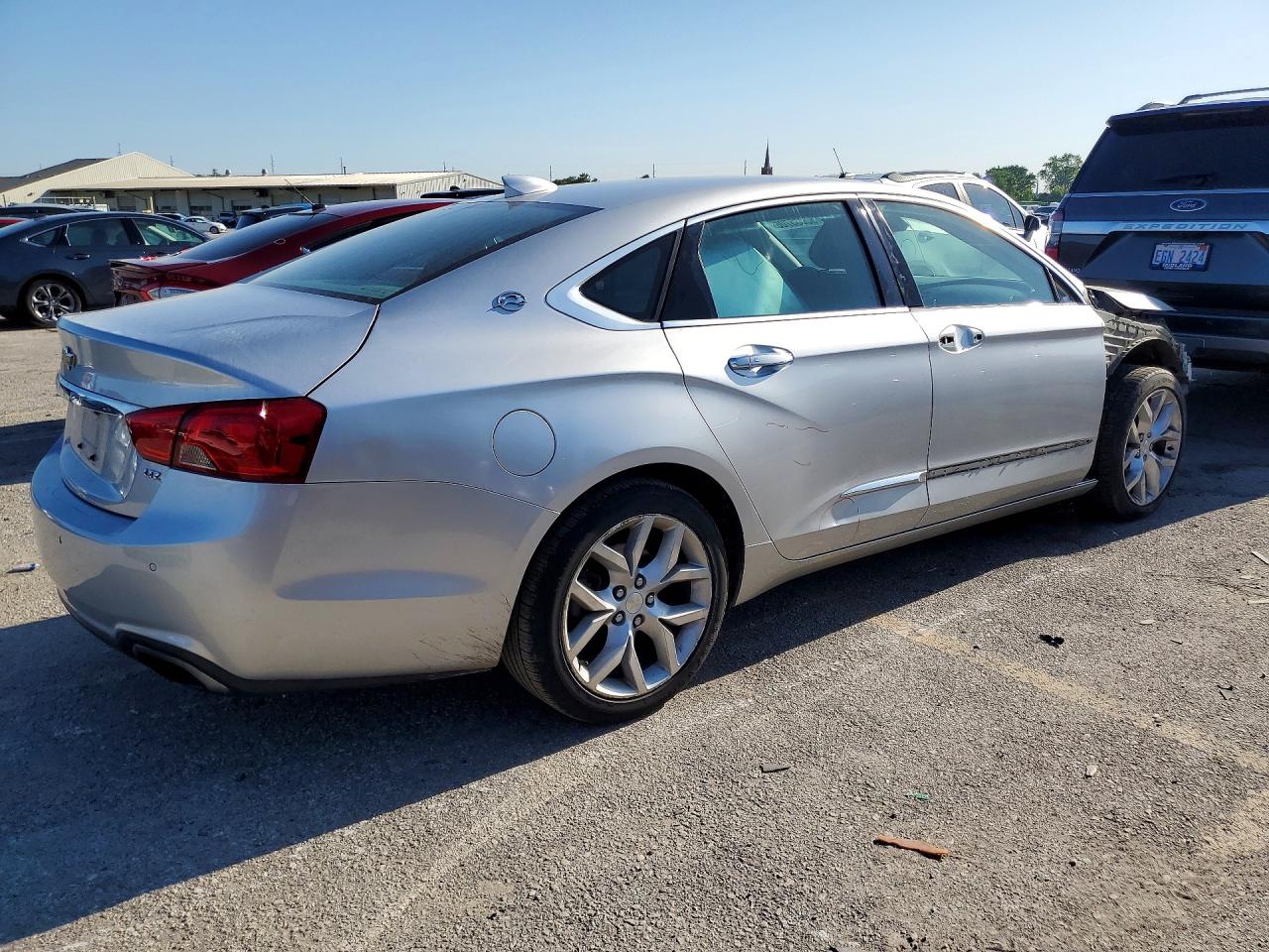 2G1155SL3F9182875 · 2015 CHEVROLET IMPALA · 3/13