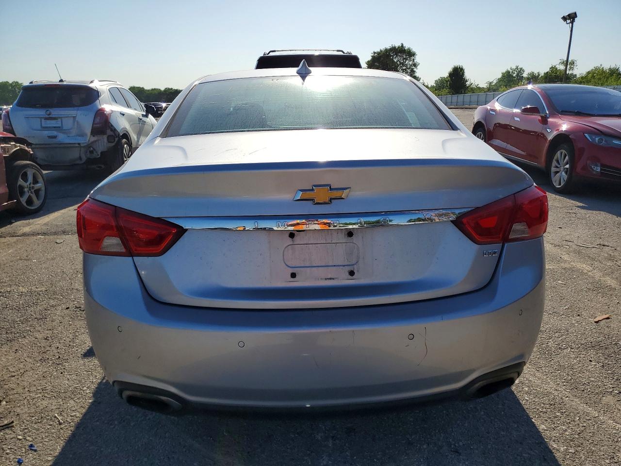 2G1155SL3F9182875 · 2015 CHEVROLET IMPALA · 6/13