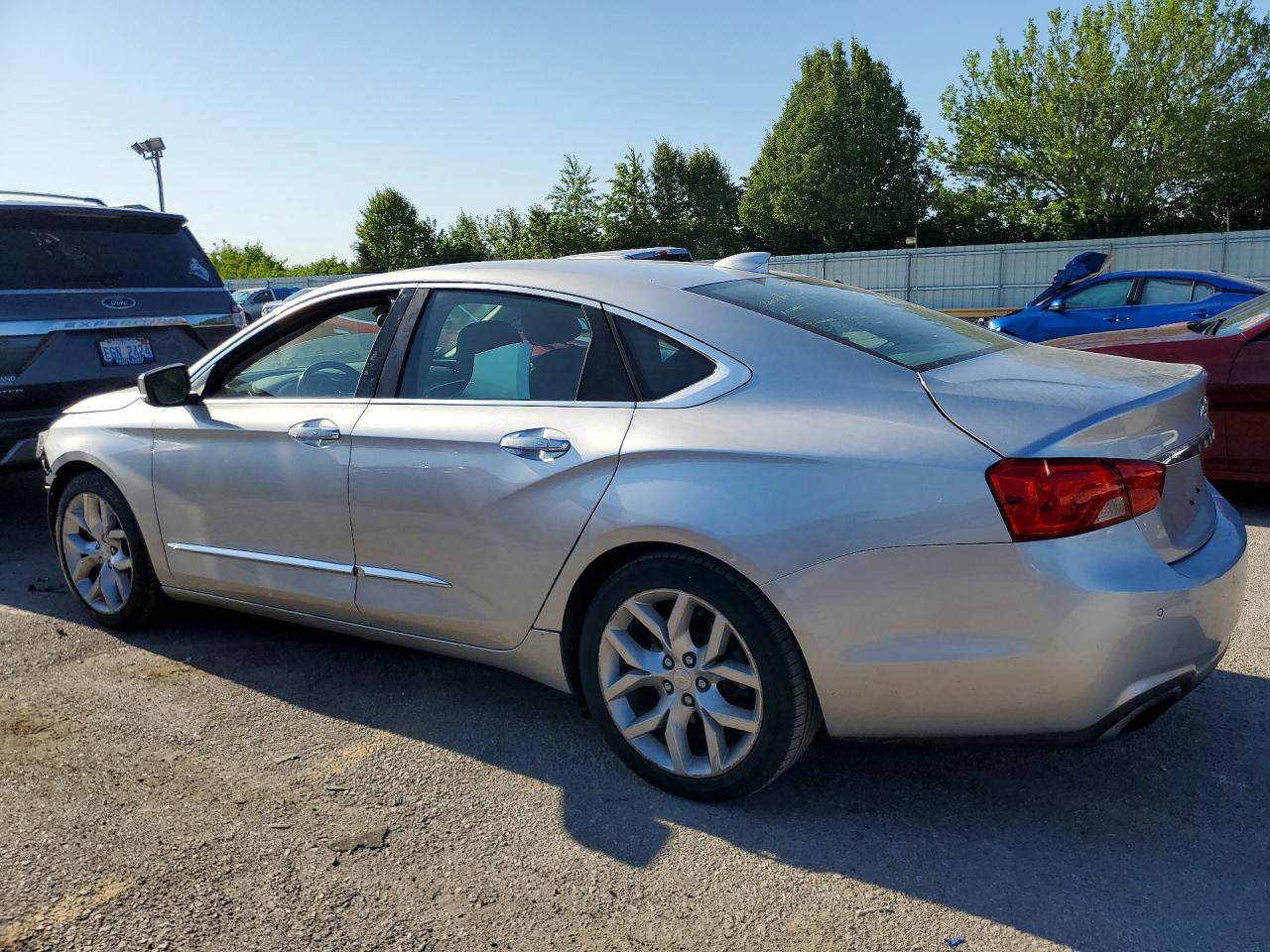 2G1155SL3F9182875 · 2015 CHEVROLET IMPALA · 2/13