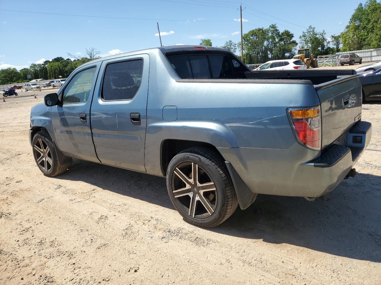 2HJYK16236H559344 · 2006 HONDA RIDGELINE · 2/12