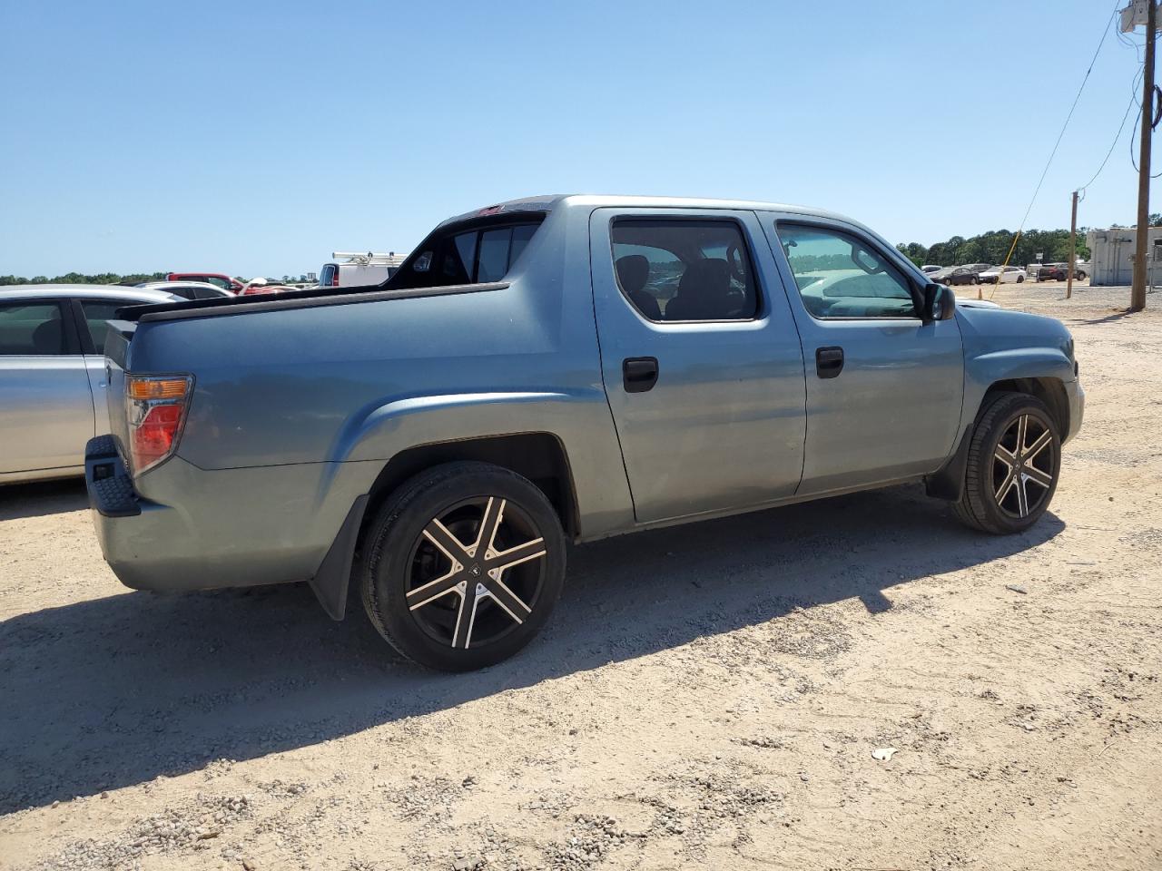 2HJYK16236H559344 · 2006 HONDA RIDGELINE · 3/12