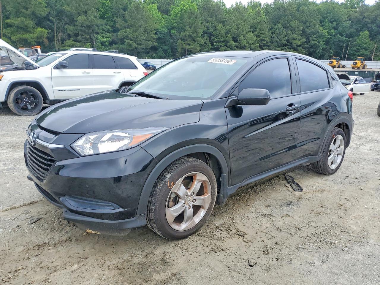 3CZRU5H30GM743072 · 2016 HONDA HR-V