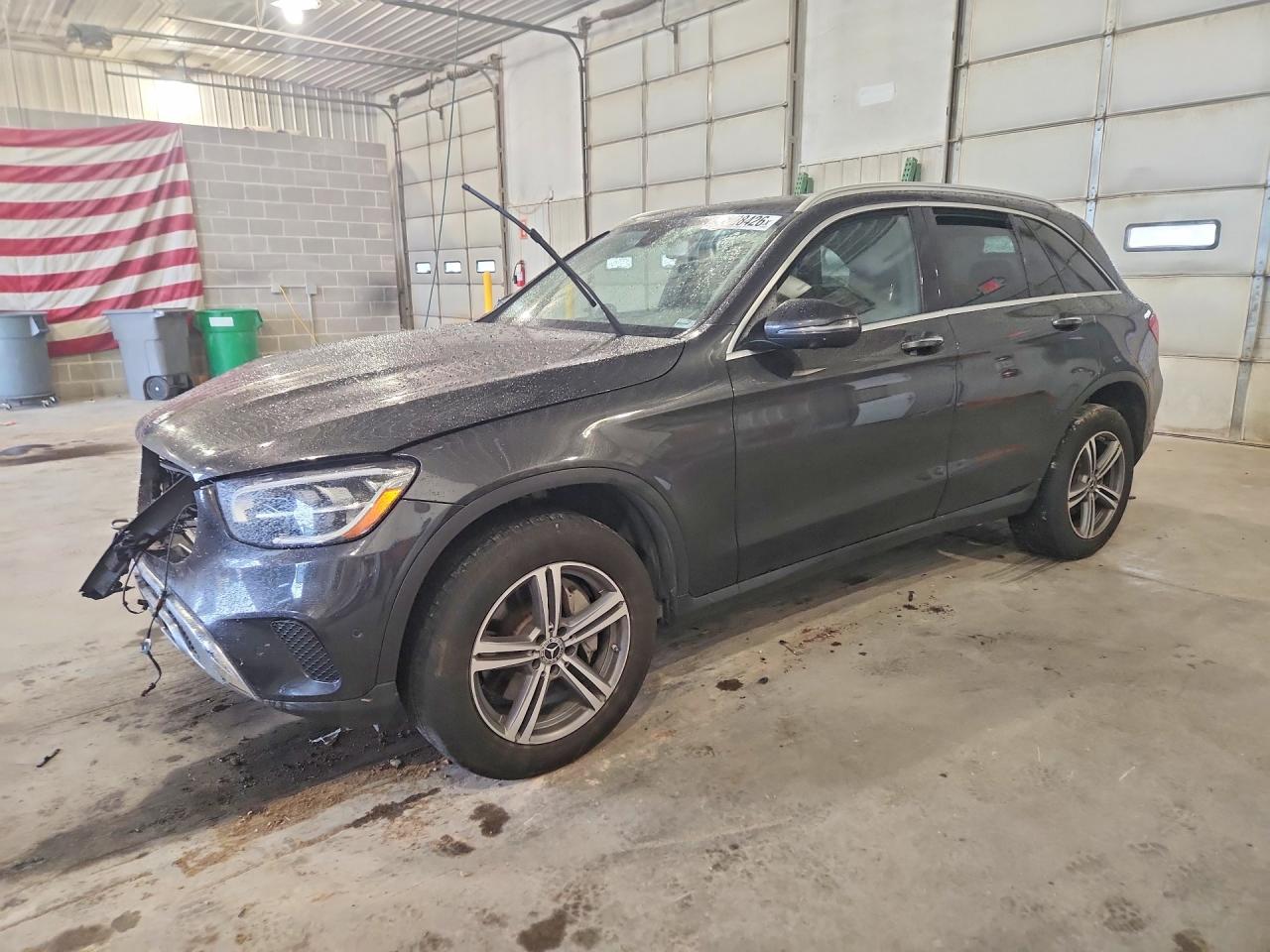 WDC0G8EB5LF687735 · 2020 MERCEDES-BENZ GLC