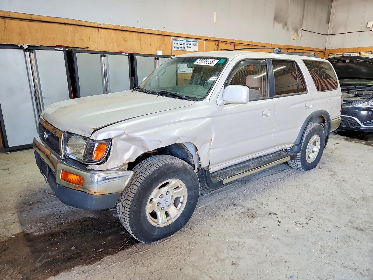 JT3HN86R0T0002817 · 1996 TOYOTA 4RUNNER