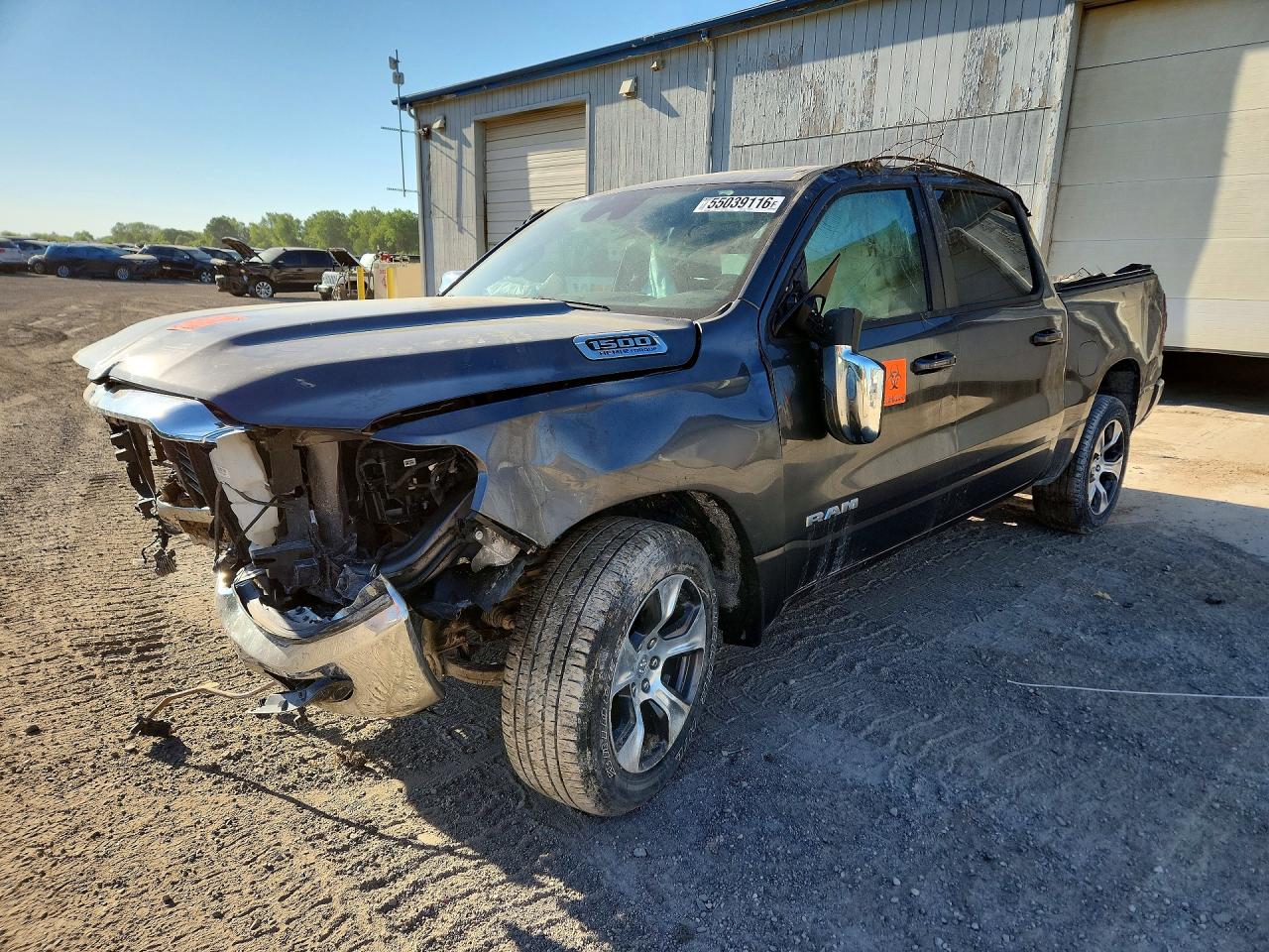 1C6SRFJT4PN577869 · 2023 RAM 1500