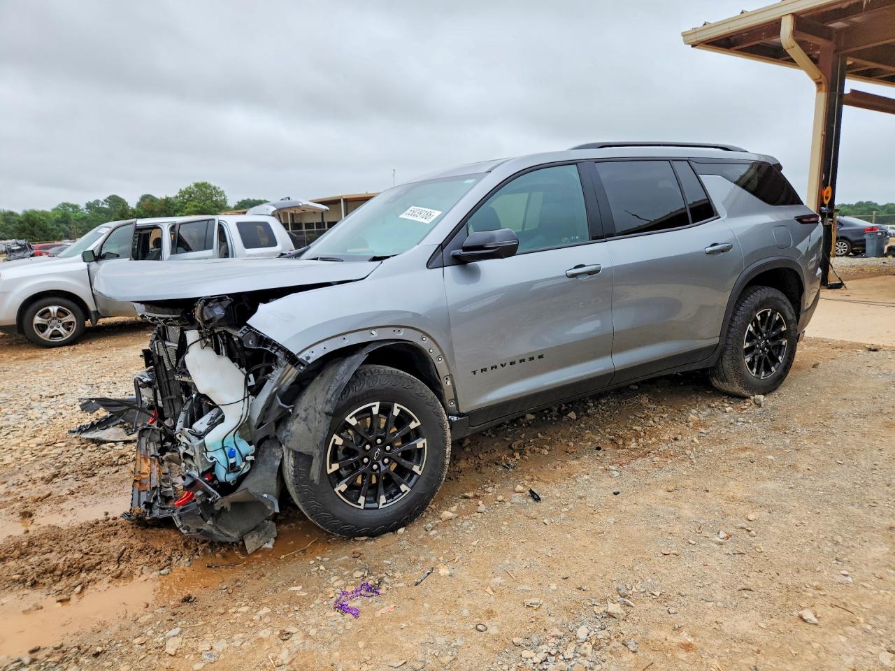 1GNEVJKS9RJ141854 · 2024 CHEVROLET TRAVERSE