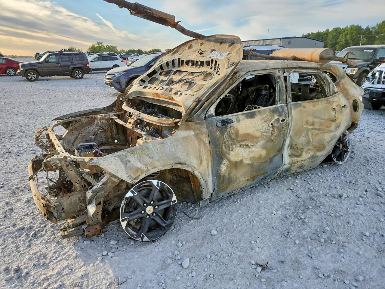 3GNKBHR45SS240896 · 2025 CHEVROLET BLAZER
