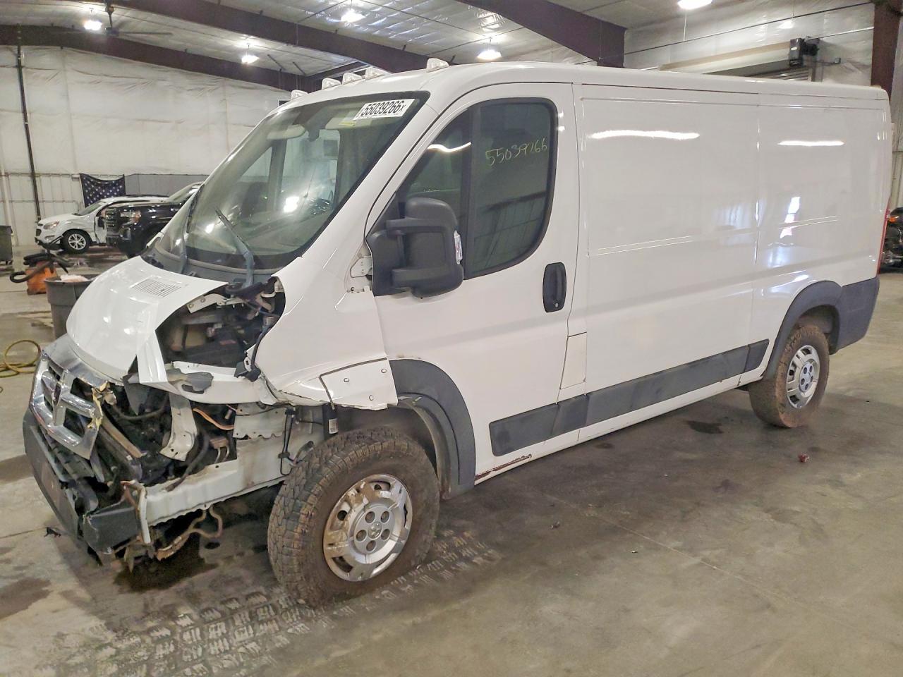 3C6TRVAG5HE528865 · 2017 RAM PROMASTER 1500
