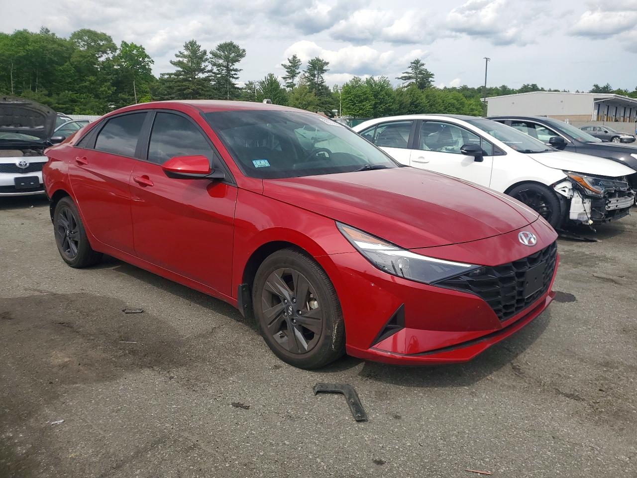KMHLM4AGXPU504414 · 2023 HYUNDAI ELANTRA · 4/12
