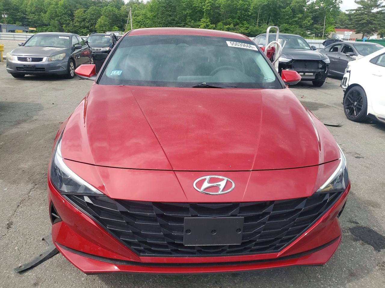 KMHLM4AGXPU504414 · 2023 HYUNDAI ELANTRA · 5/12