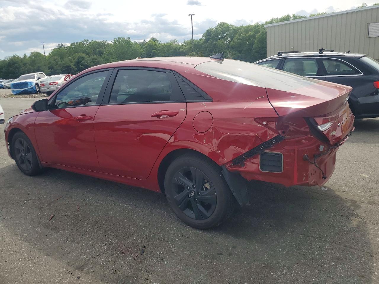 KMHLM4AGXPU504414 · 2023 HYUNDAI ELANTRA · 2/12