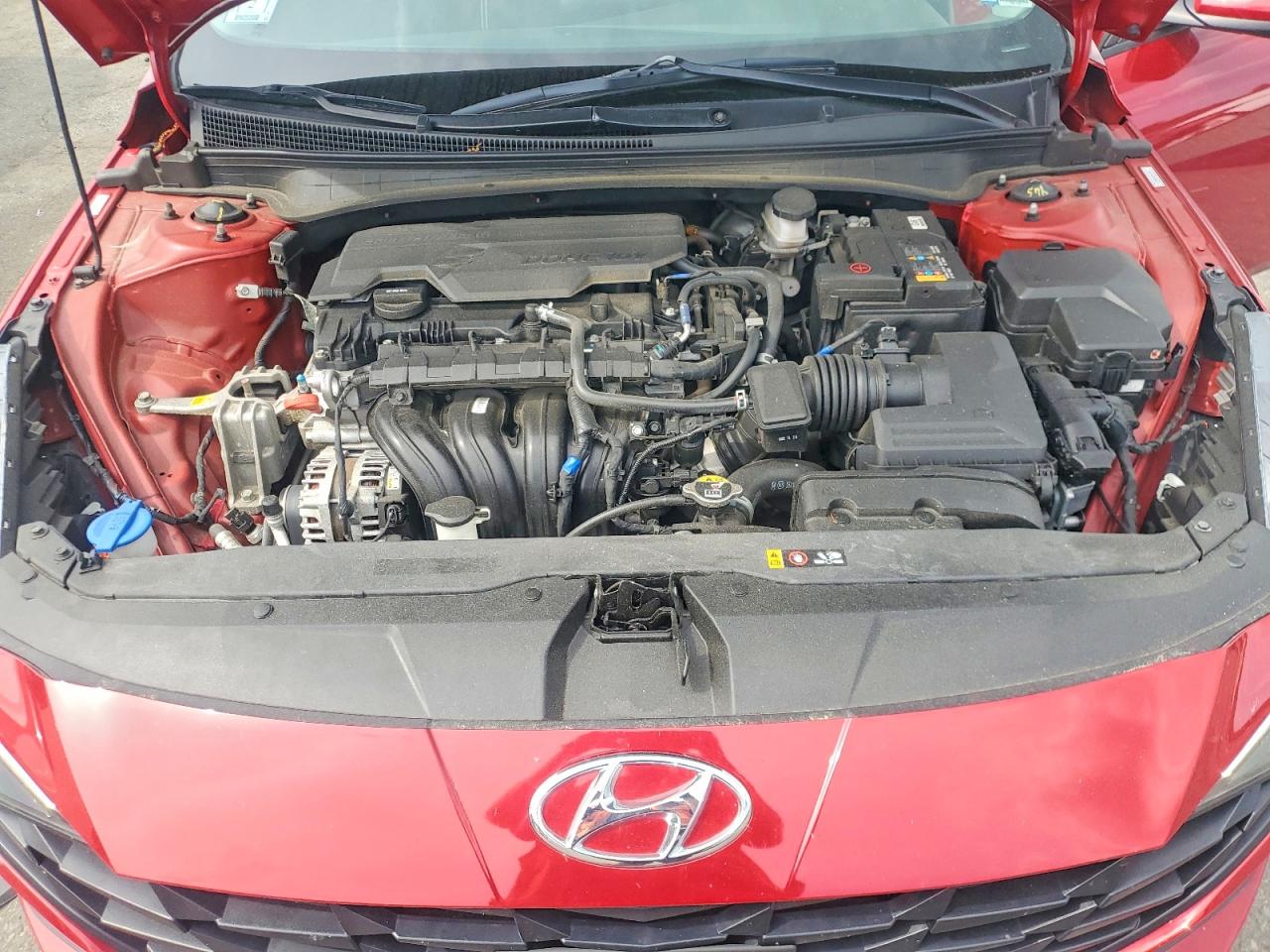 KMHLM4AGXPU504414 · 2023 HYUNDAI ELANTRA · 11/12