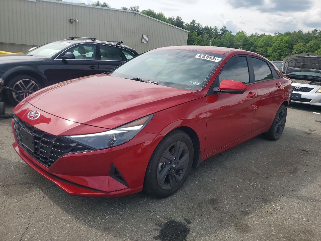 KMHLM4AGXPU504414 · 2023 HYUNDAI ELANTRA