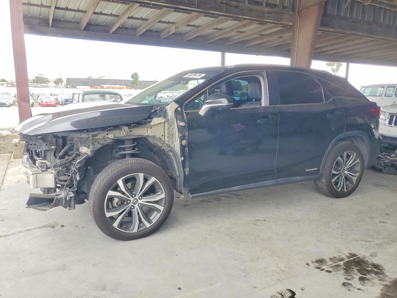 2T2BGMCA2KC032940 · 2019 LEXUS RX 450H