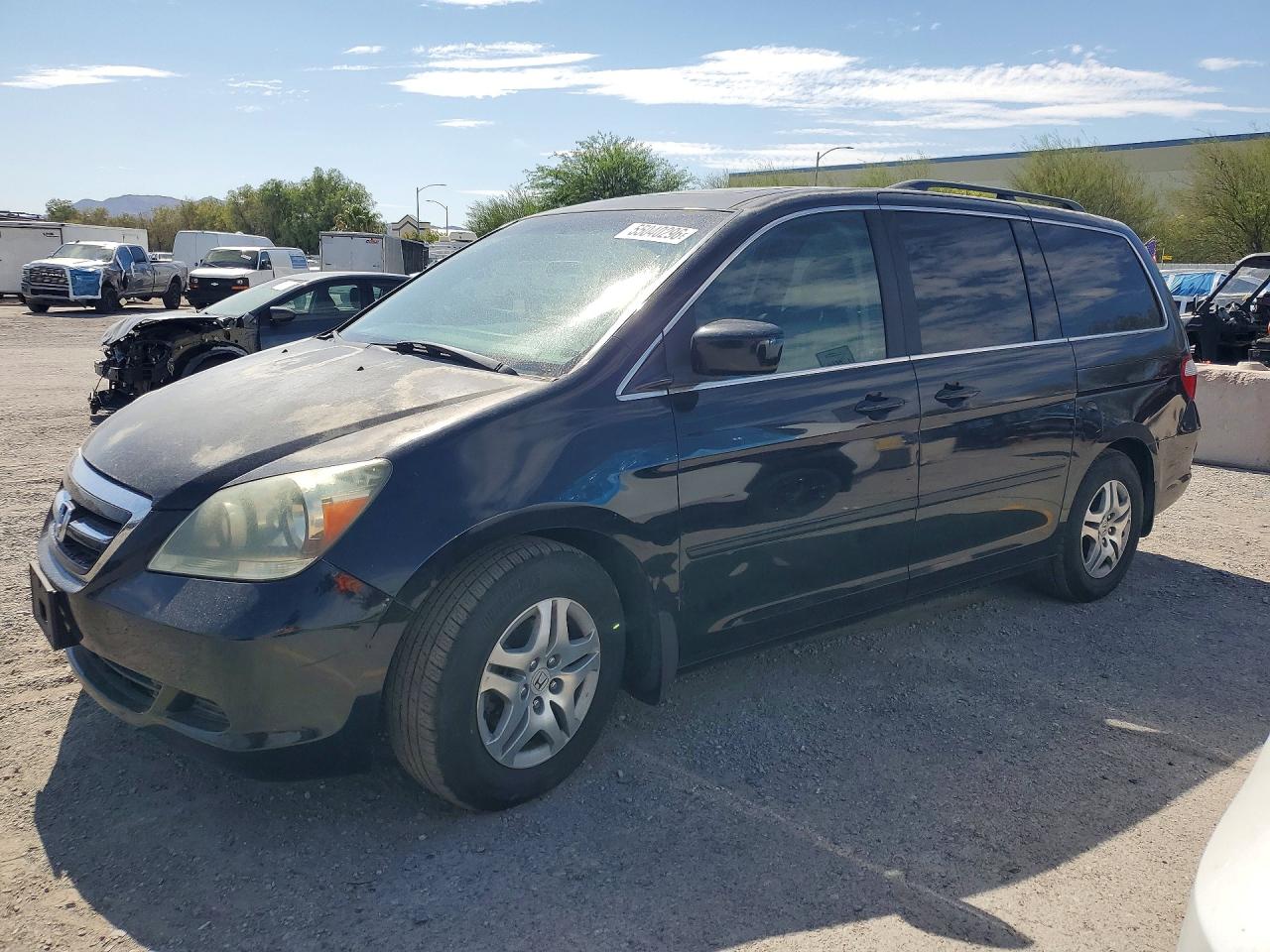5FNRL38727B075148 · 2007 HONDA ODYSSEY