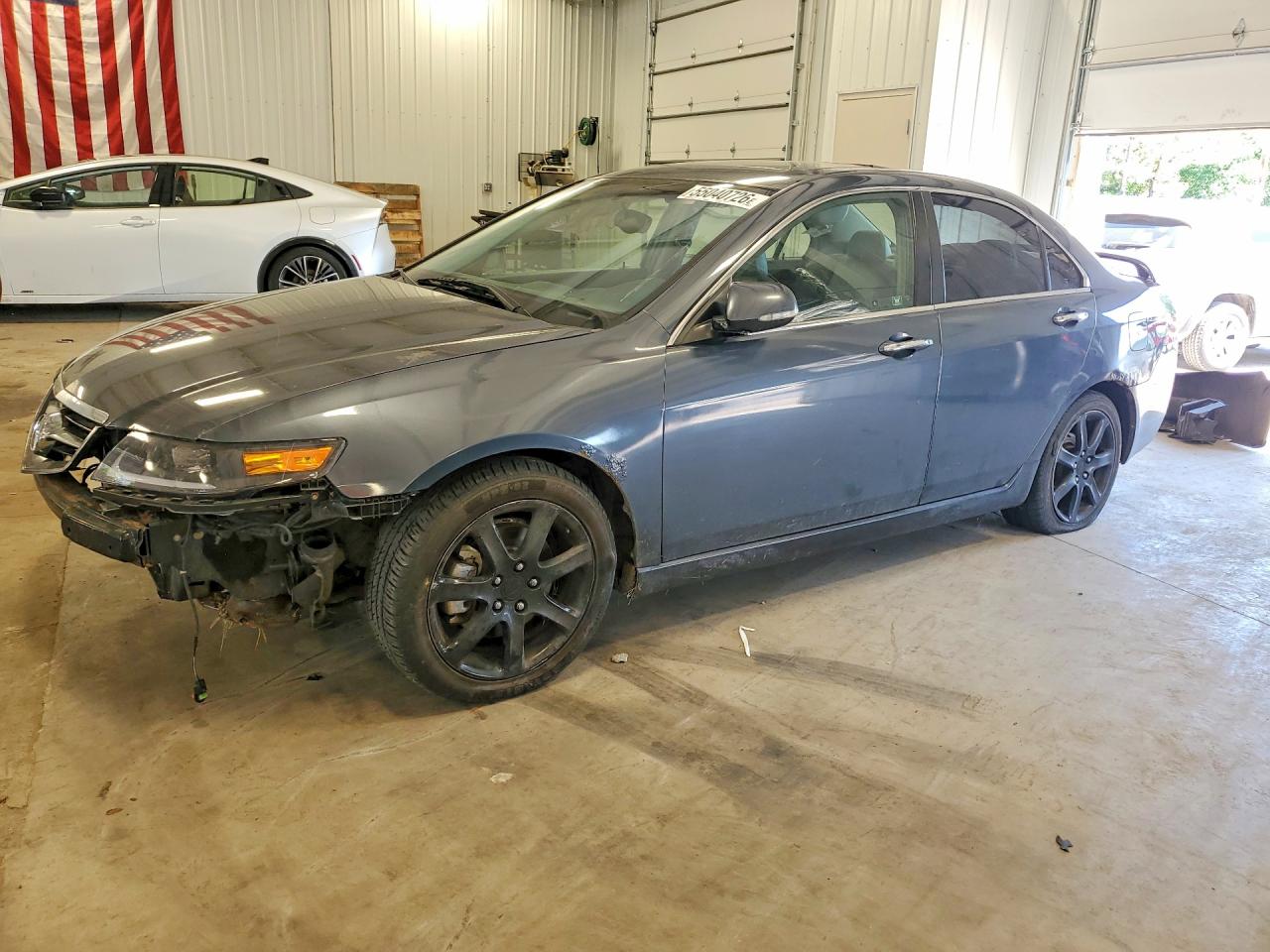 JH4CL96824C002163 · 2004 ACURA TSX