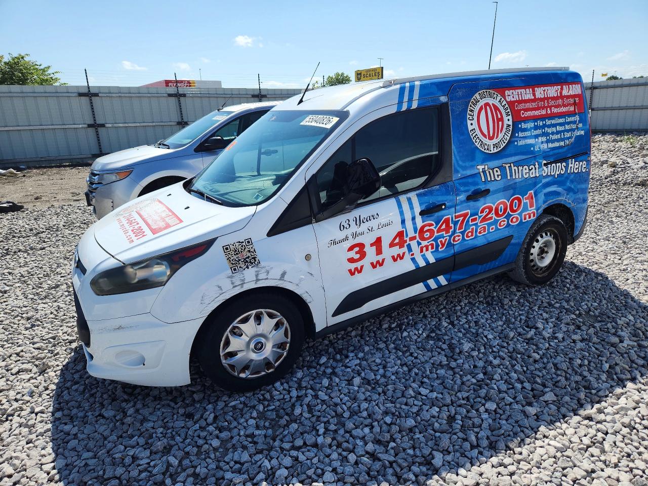 NM0LS6F77E1165976 · 2014 FORD TRANSIT CONNECT