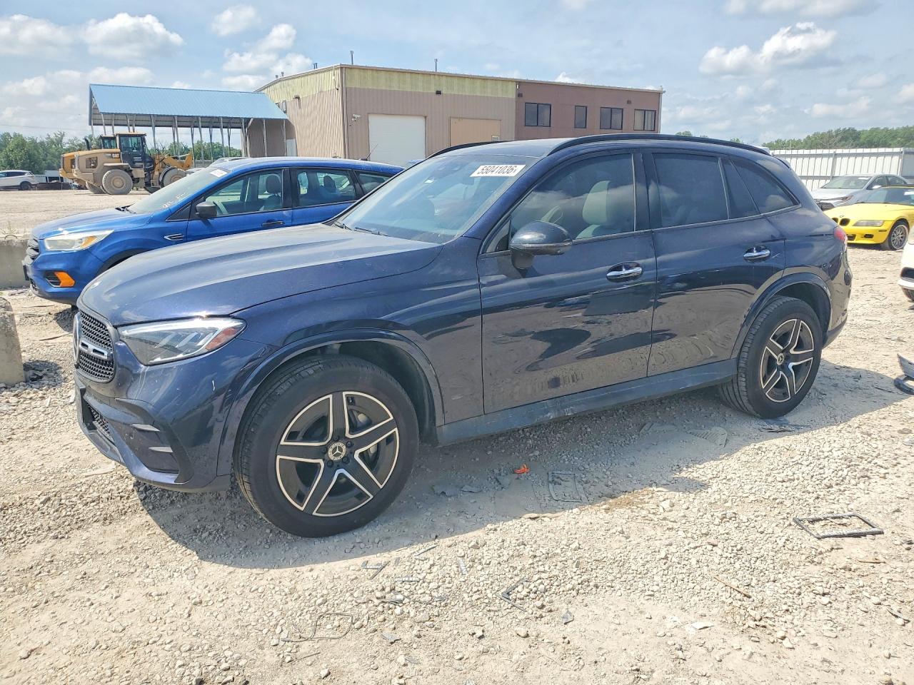 W1NKM4HB8PU030207 · 2023 MERCEDES-BENZ GLC